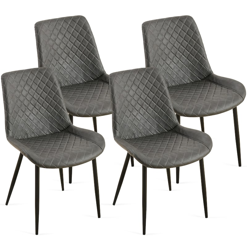 Upholstery Dining Chairs Side Chairs Set of 4