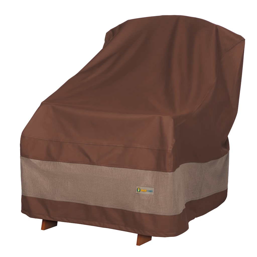 DUCKCOVERS Ultimate Waterproof Outdoor Adirondack Chair Cover