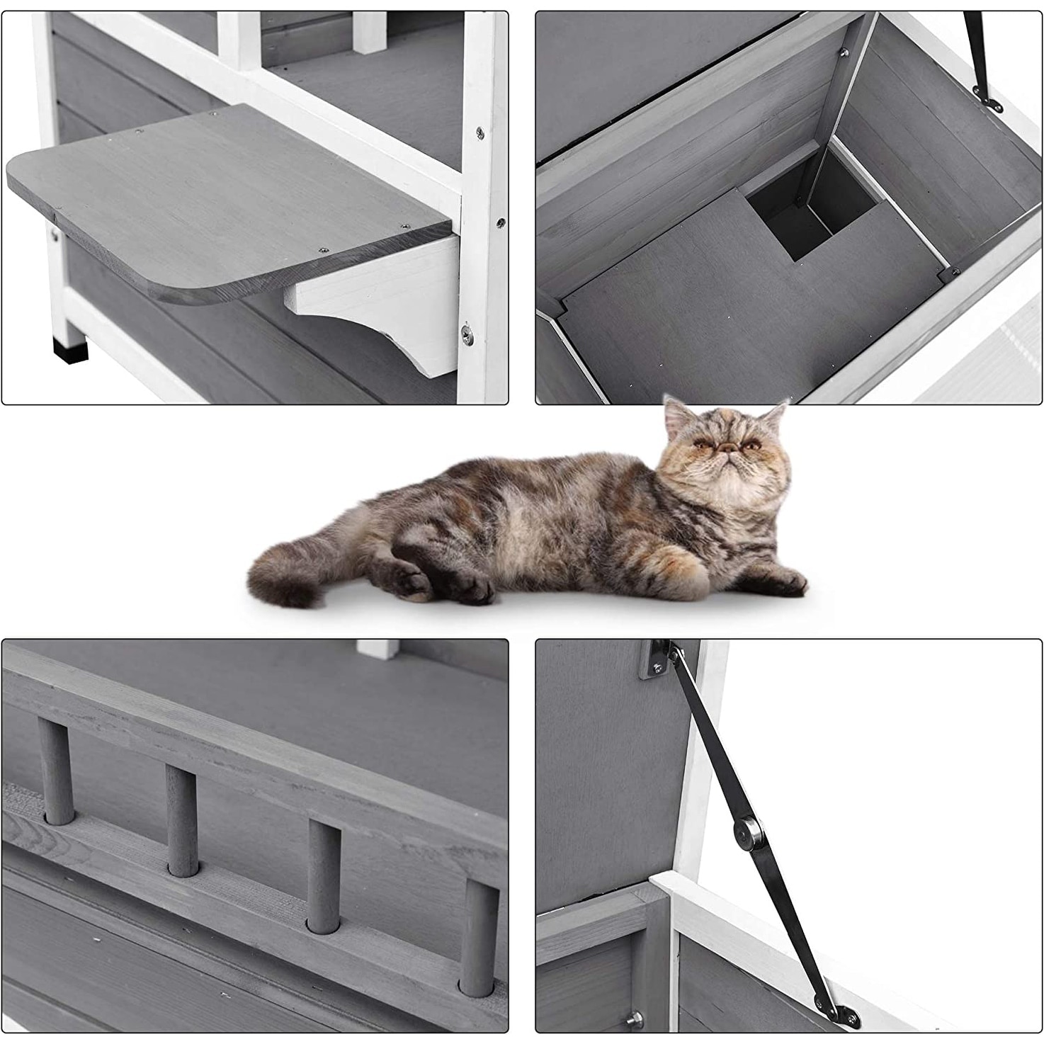 Lovupet 2 story deals