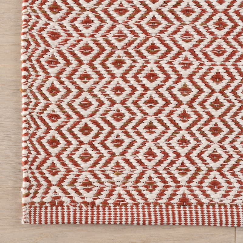 Nuloom Soma Trellis Indoor/Outdoor Area Rug