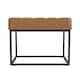 Option Carmel Faux Leather