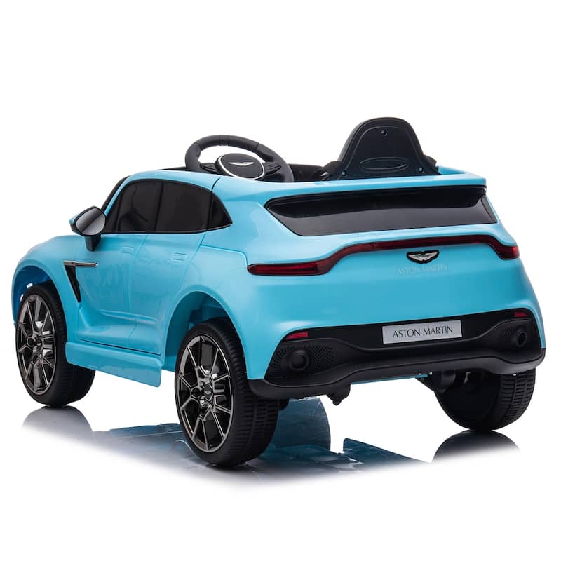 12V Dual-drive remote control electric Kid Ride On Car