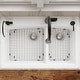 preview thumbnail 31 of 81, Karran Drop-In Quartz 33 in. 1-Hole 60/40 Double Bowl Kitchen Sink Kit
