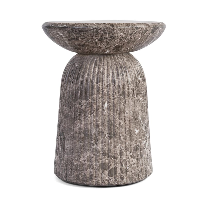 Studio London Maddox Stylish End Table for Elegant Home Interiors