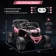 preview thumbnail 10 of 47, 12V Licensed Can-Am Electric Off-Road Utv Car for Kids