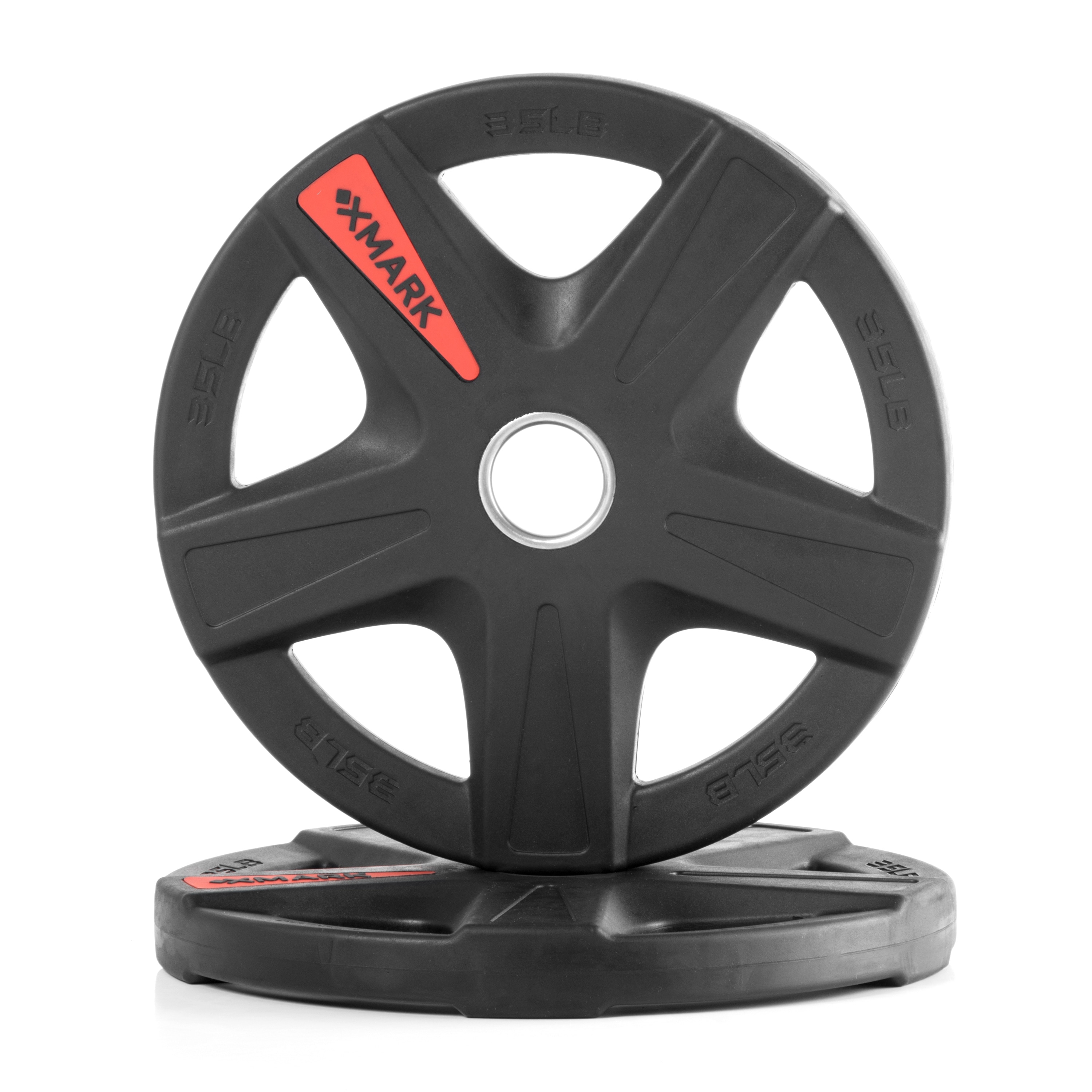 Select Rubber Coated Olympic set XM-3389-BAL-345 XMark's TEXAS STAR 345 lb Select Rubber Coated Olympic set XM-3389-BAL-345 XMark's TEXAS STAR 345 lb