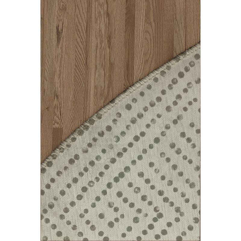 CHEVRON DOT IVORY Doormat By Kavka Designs Bed Bath & Beyond 32569222