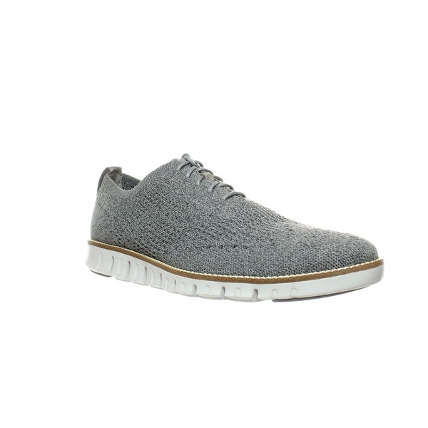 cole haan gray shoes