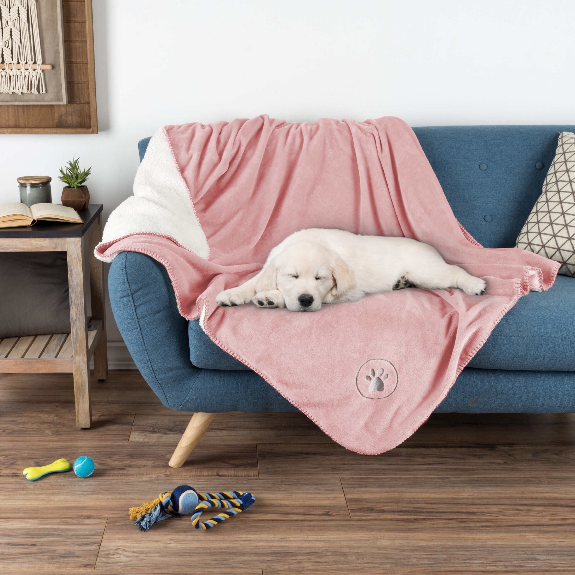 Water resistant throw blanket on sale
