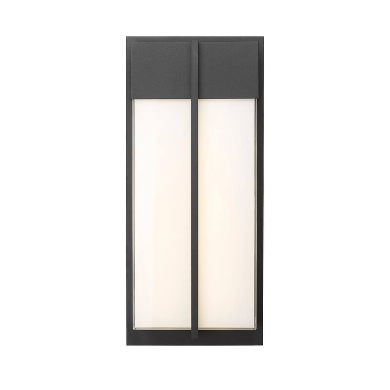 Z-Lite 5014M-LED Nyx 18" Tall Marine Grade Outdoor Wall Sconce