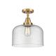 Option Brushed Brass / Seedy