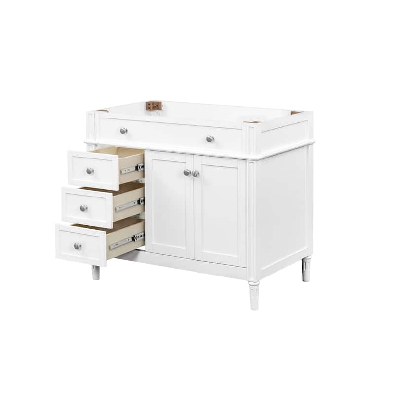 36'' Orinda Bathroom Vanity Base - 36.00 L x 21.50 D x 32.50 H"