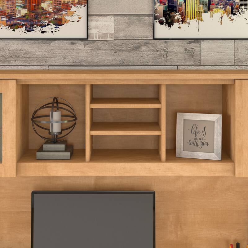 Bush Furniture Somerset 72W 3 Position Sit to Stand Desk