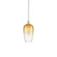 Option Satin Gold / Amber