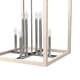 preview thumbnail 6 of 33, Hunter Squire Manor Pendant - Foyer, Island, Dining Room - Candle, Cage, Modern Farmhouse, Lantern