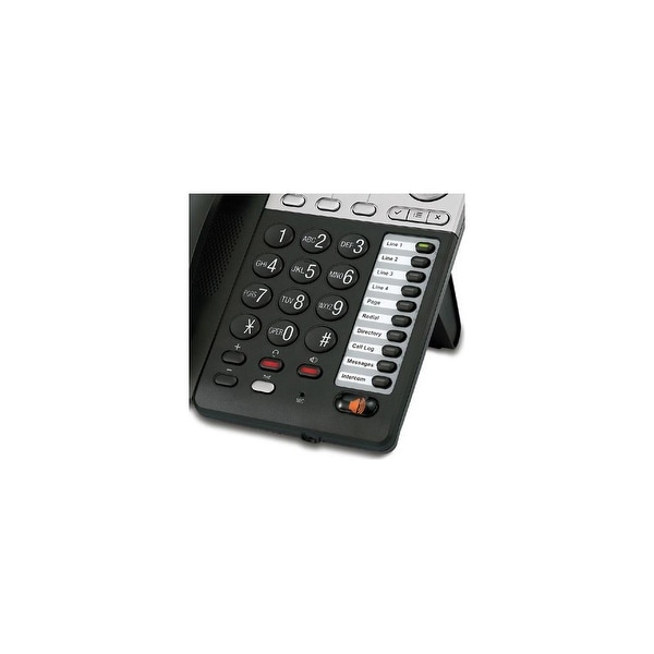 ATT SB35025 2-Pack ATT Syn248 SB35025 with Dect 6 Multi-Line Deskset