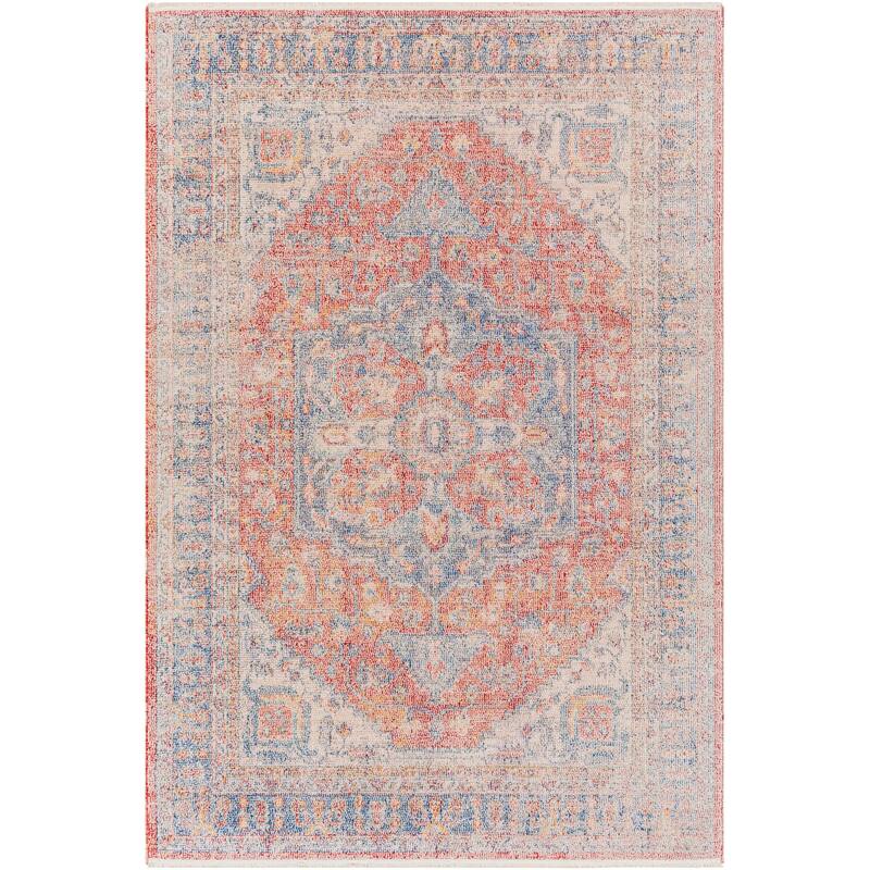 Livabliss Azaan Traditional Area Rug