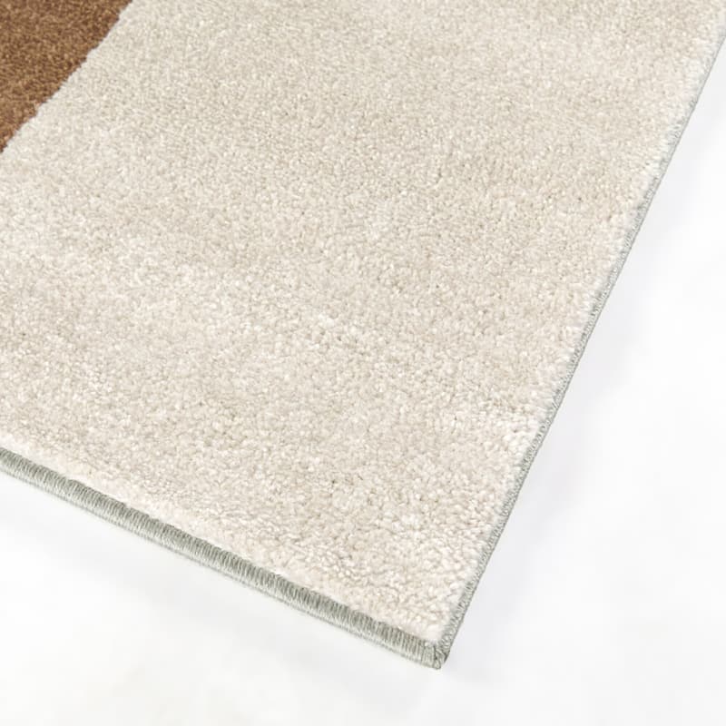 Kael Modern Geometric Area Rug