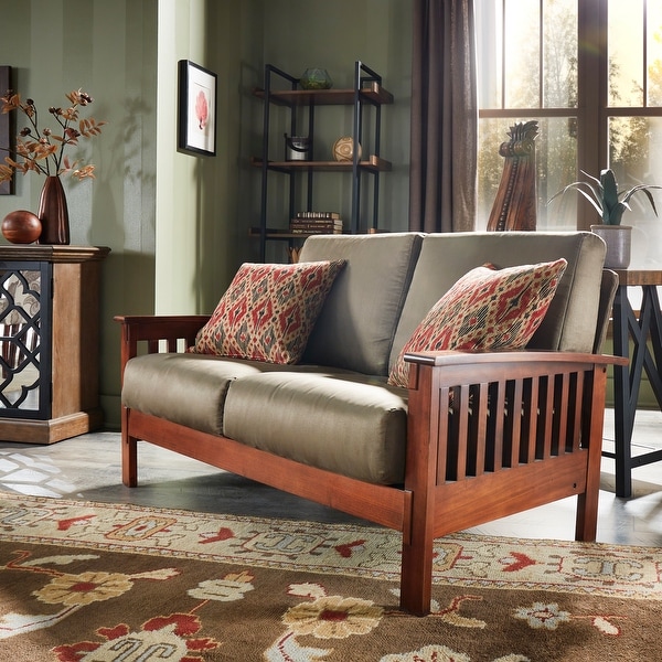 Craftsman clearance style loveseat