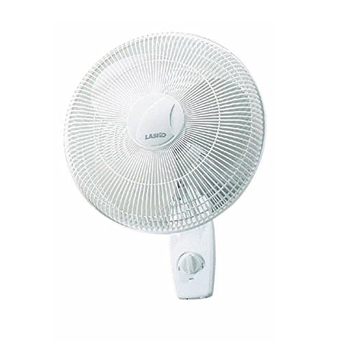 LASKO 3016 16/" Oscillating Wall Fan