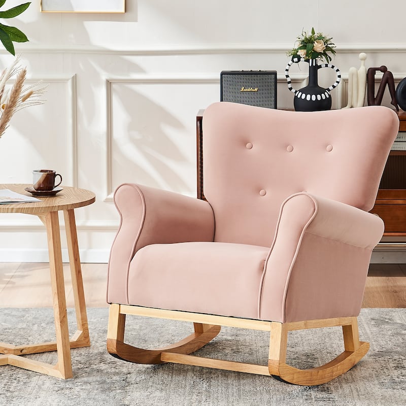 Shakeable high back living room single sofa chair