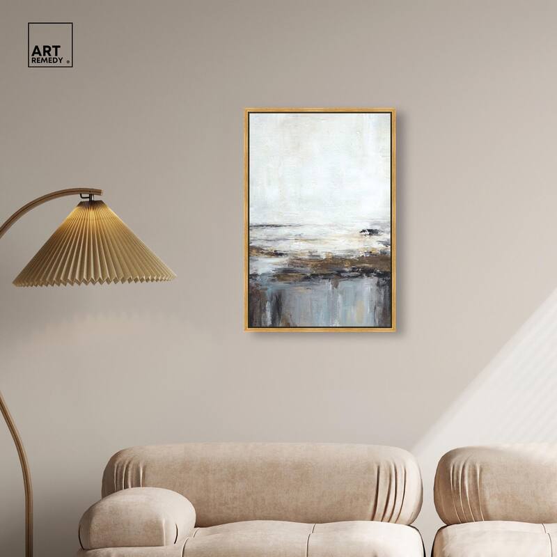 After the Rain I Canvas by Art Remedy