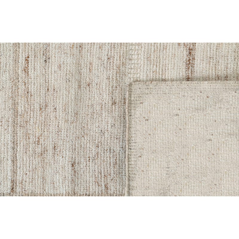 Terra by Obeetee Manali Moroccan Area Rug, Brown