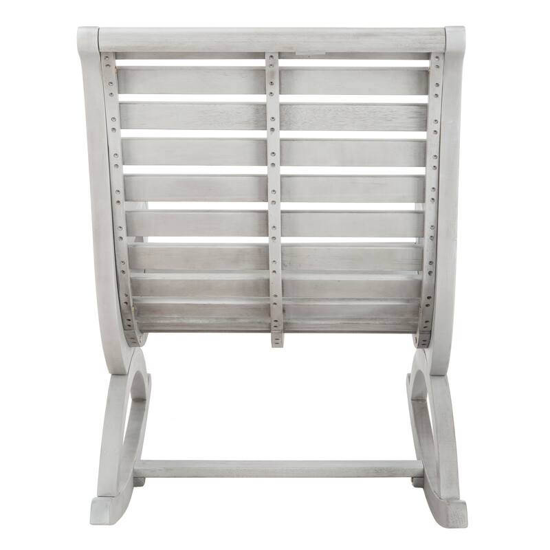 SAFAVIEH Outdoor Jimena Rocking Chair - 25W x 37D x 36H