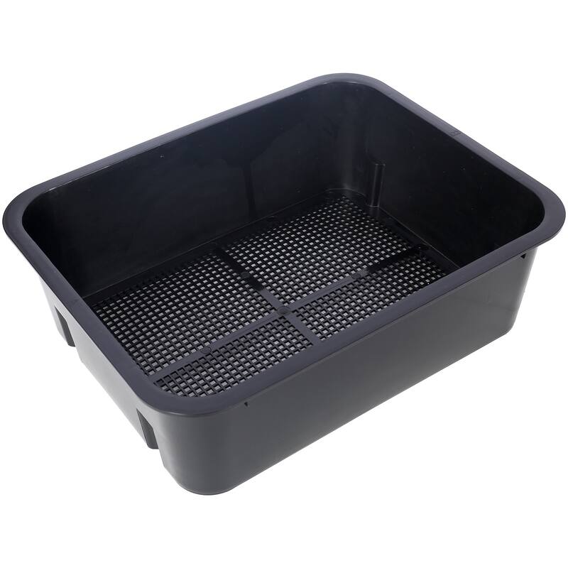 5-Tier 50L Worm Farm Kit, Vermicomposting Starter for Food Waste