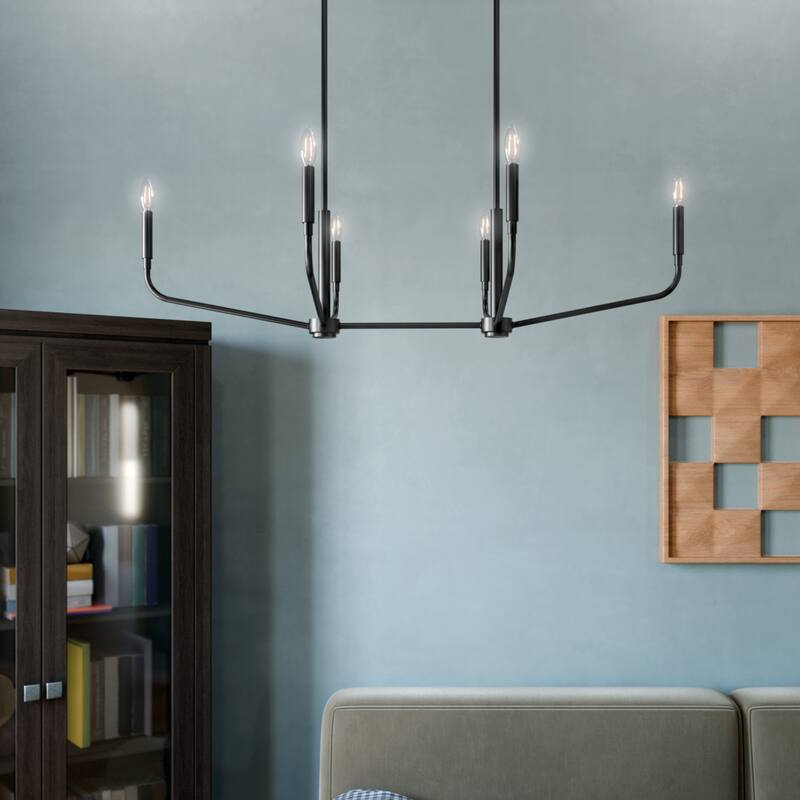 Kichler Lighting Madden Candle Chandelier