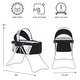 preview thumbnail 4 of 22, Dream On Me Day Dreamer 2-in-1 Convertible and Portable Bassinet