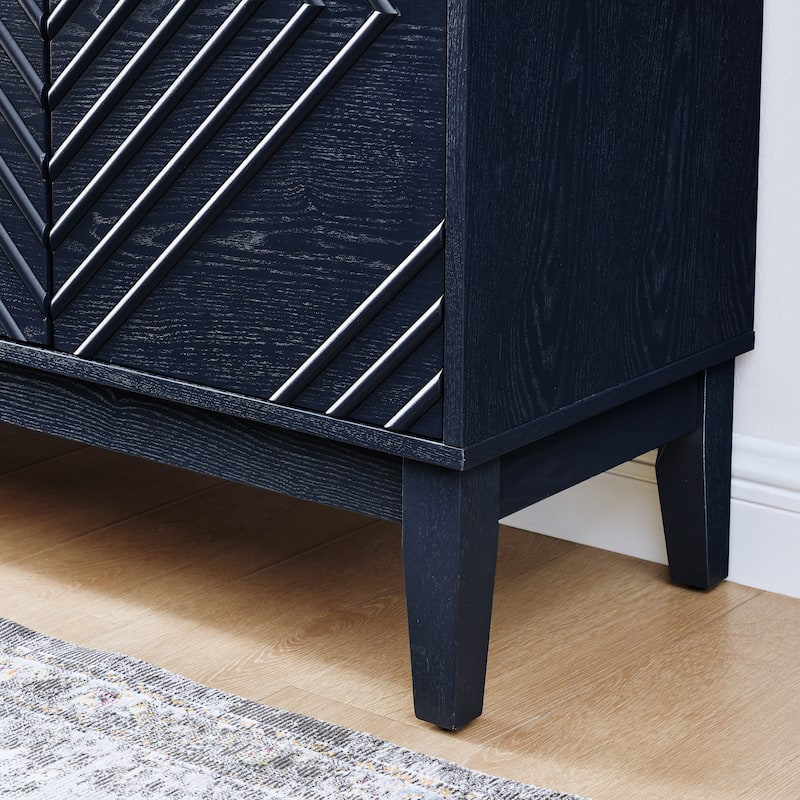 60.5'' Buffet Cabinet with Storage