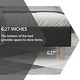 preview thumbnail 20 of 58, Alazyhome Upholstered Platform Bed Frame