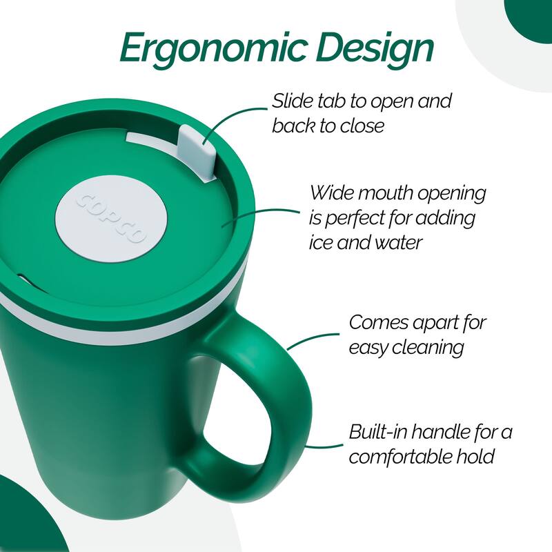 Copco Cone Desk Mug