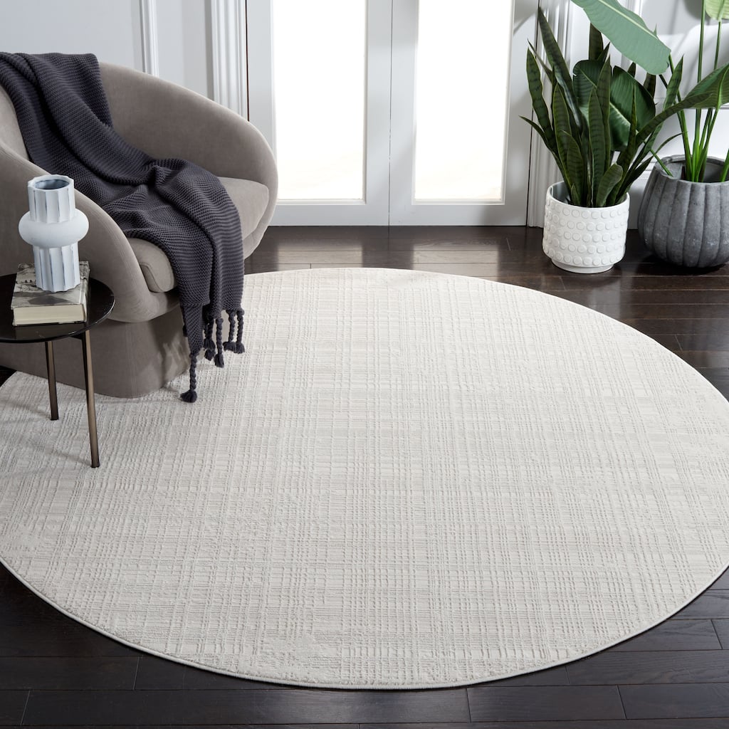 SAFAVIEH Whisper Jurke Modern Rug