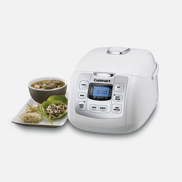 Cuisinart FRC-800FR Rice plus Multi-Cooker With Fuzzy Logic Technology