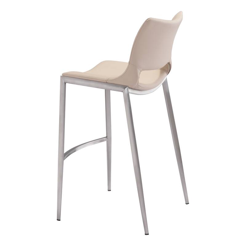 Barstool (Set of 2) - 20.9" W x 21.7" D x 40.9" H