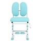 preview thumbnail 22 of 20, Costway Height-Adjustable Kids Desk Chair with Double Back Support & - See Details