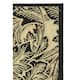 SAFAVIEH Courtyard Bettyjane Tropical Leaves Indoor/ Outdoor Area Rug