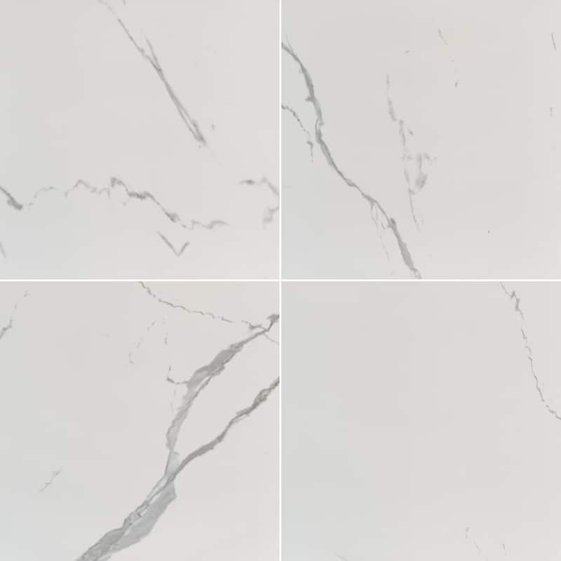 Ackland AKNPTARD24X24P-CA Ardena - 24" x 24" Porcelain Square Floor