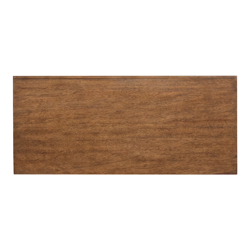 Magnussen Home Ridgefield Russet Drawer Chest