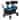 Baby Trend Expedition 2 in 1 Stroller Wagon Plus, Ultra Marine