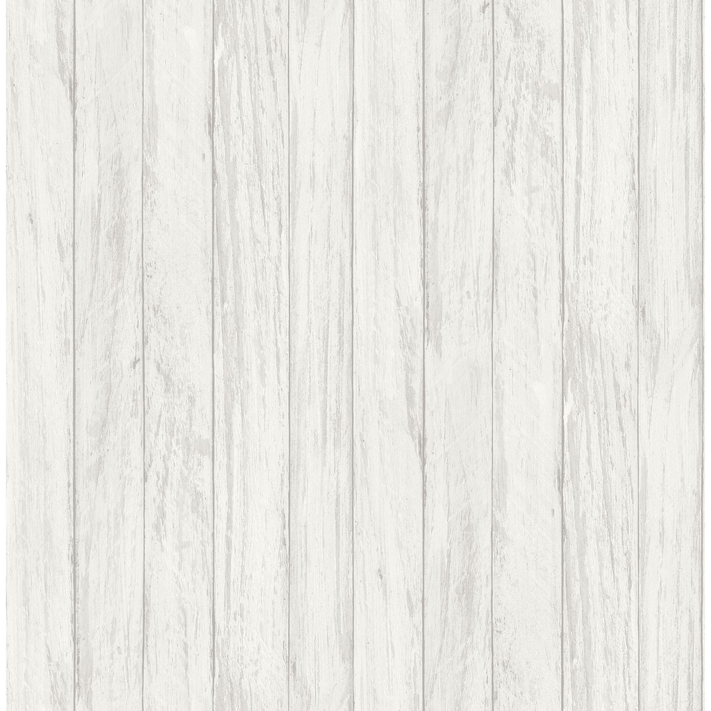 Scott Living Brixton Plank Self Adhesive Wallpaper