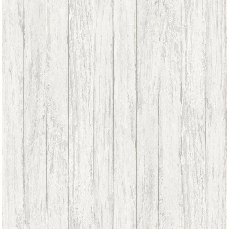 Scott Living Brixton Plank Self Adhesive Wallpaper
