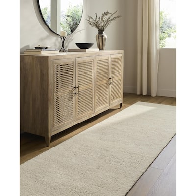 Livabliss Desire Traditional Solid Area Rug