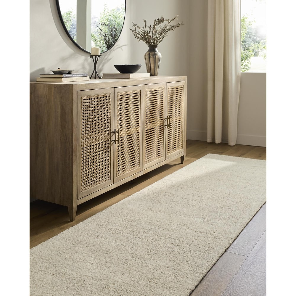 Livabliss Desire Traditional Solid Area Rug