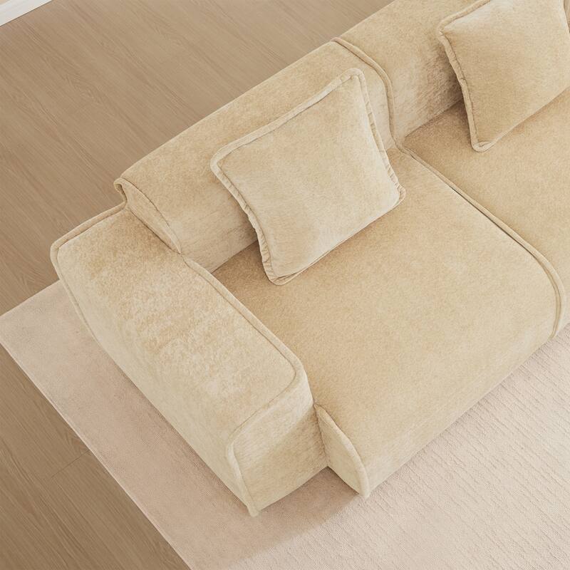 Modular Sofa for Living Room