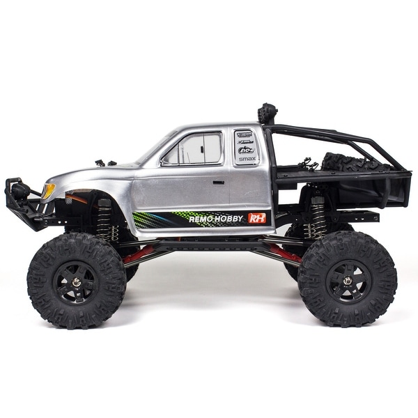 rock crawler pickup