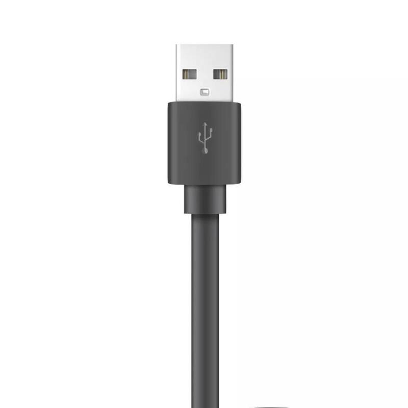 Xyst Charge and Sync USB to Micro USB Flat Cable 4Ft