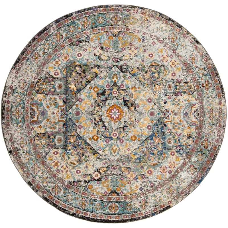 SAFAVIEH Aria Adrienne Vintage Boho Oriental Rug